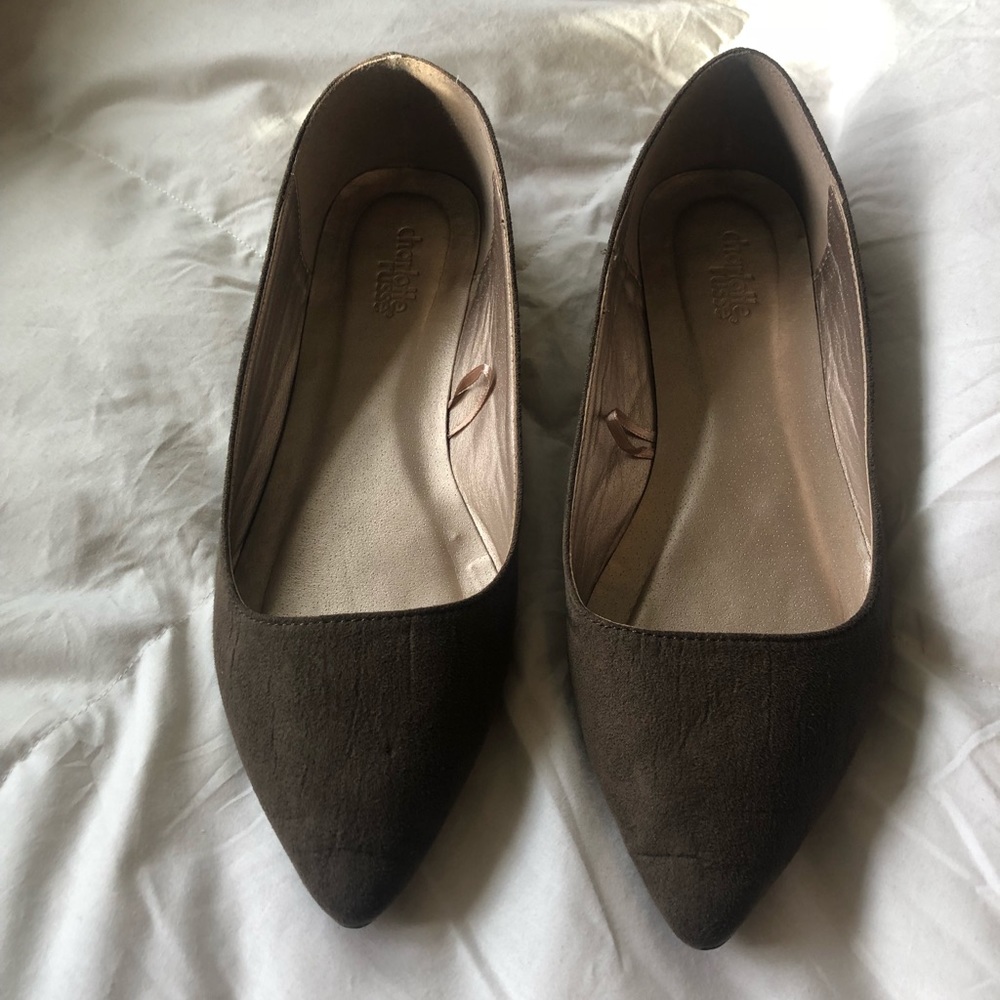 Charlotte Russe Flats